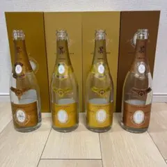 Louis Roederer & Taittinger ダミーボトルセット Louis Roederer & Taittinger ダミーボトルセット（2025年最新