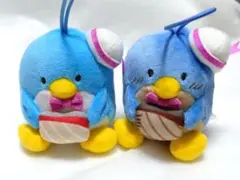 スシロー × はぴだんぶい 「タキシードサム」マスコットセット