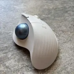 Logicool エルゴノミックマウス ワイヤレストラックボールマウスM575