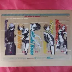 デビルサバイバー クリアブックマーカー 非売品