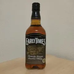 アーリータイムス　ブラウン3本イエロー1本　終売4本セット アーリータイムズ イエロー(正規品)：700ml [91069]終売(98-0