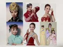 ハウステンボス歌劇団 花は海を越えて ブロマイド ④