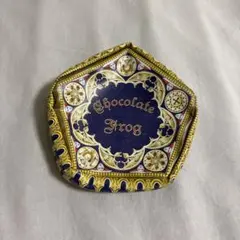 ハリー・ポッター チョコレートフロッグ ポーチ