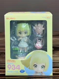 (送料無料) [要内容確認] ねんどろいど リーリエ等 中古品 3点セット 2025年最新】 ねんどろいど ポケットモンスター リーリエ の人気