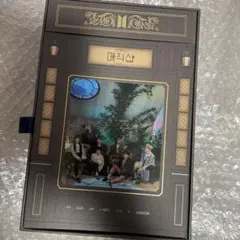 BTS MAGIC SHOP ソウル 釜山 Blu-ray