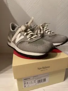 NEW BALANCE M990 TA1 ニューバランスM990TA1