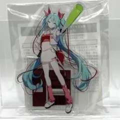 初音ミク　マジカルミライ　2025 楽天イーグルス　アクリルスタンド