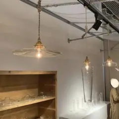 蠣崎マコト　ランプシェード