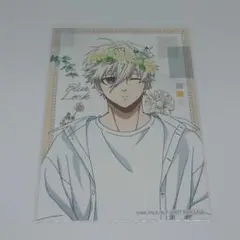 ブルーロック flower crown 凪誠士郎 特典②