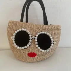 a-jolie アジョリー かごバッグ