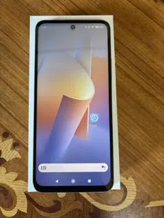Redmi 12 5G 手帳ケース付き 128GB