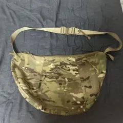 FULLCLIP ショルダーバッグ　迷彩柄　美品