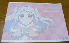 映画 小林さんちのメイドラゴン 特典 KEYFRAMES BOOKLET 原画集