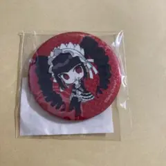 ダンガンロンパ オンラインくじ 缶バッジ　セレス