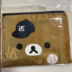 東京ヤクルトスワローズ　リラックマエコバッグ