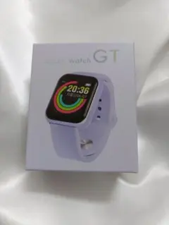 新品未開封 Smart Watch GT パープル