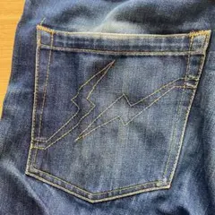 Levi's ×フラグメント505-0207 W32 L30日本製