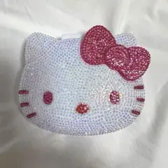 ハローキティ デコケース 小物入れ
