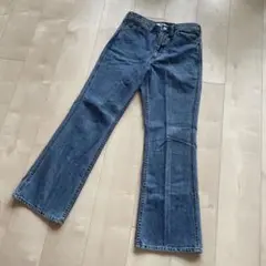 UNIQLO U デニムパンツ 美品