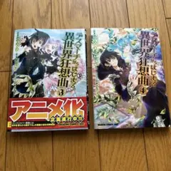 デスマーチからはじまる異世界狂想曲 3巻&4巻