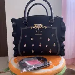 Samantha Vega Kuromi ハンドバッグ 　ショルダーバッグ