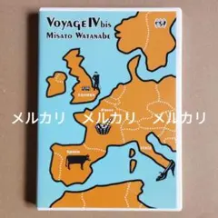 渡辺美里「VOYAGE IV bis」／ワンオーナー品・セル版DVD・再生確認済
