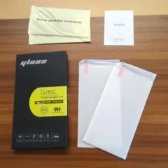 iPhone13 Pro Max 9H 強化ガラスフィルム 2枚入り
