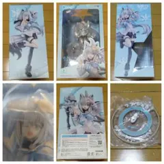 白上フブキ 2019夏イベントver. 1／7 完成品フィギュア 開封済み 白上フブキ 2019夏イベントver. 1/7 完成品フィギュア[ルミナス