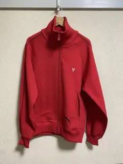 90's PUMA trac jacket