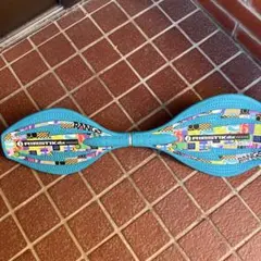 RIPSTIK dlx mini ブルー グラフィックデザイン ブレイブボード