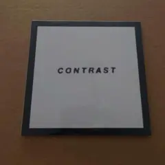 Faded old city『CONTRAST』未開封新品