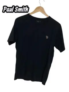 【PS Paul Smith】半袖Tシャツ クルーネック ワンポイント M