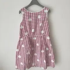 ボンポワン　ワンピース　サイズ10