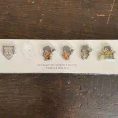 BUMP ピンバッチ ファイナルファンタジー FF バンプ