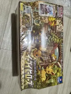 【新品未開封】イーブイヒーローズ　イーブイズセット　シュリンク付き