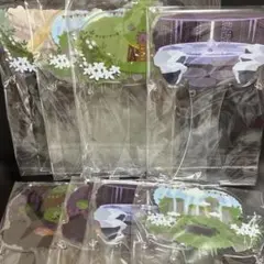 美品　訳あり　一番くじ　メイドインアビス　木　8個まとめ売り