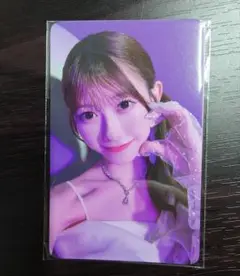 Oh my pumpkin!　weverse global 特典　千葉恵里