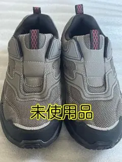 『未使用品』 メンズ　bio fitter グレー　サイズ25.5