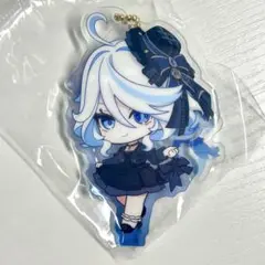 【原神】公式正規品　未開封　アクキー　フリーナ　特典