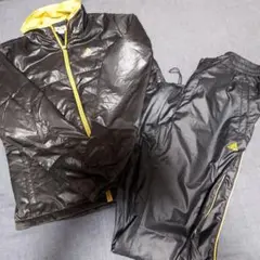 adidasウィンドブレーカー上下セット