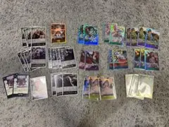 ワンピース カードゲーム SRまとめ売り