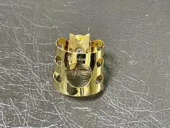 Woodstone CLASSIC サイズ4 アルトサックス用リガチャー