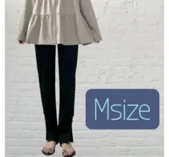 しまむらラッシュUVリボンスリット入りパンツ　ラッシュパンツ水陸両用misato