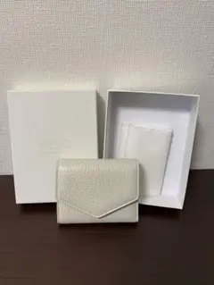 マルジェラ 折り財布