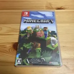 Switch Minecraft マイクラフト ソフト