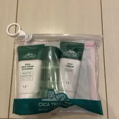 VTCOSMETICSブイティコスメテックCICAトライアルキットトラベルセット