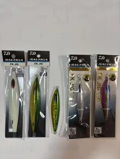 【未使用品】FK JIG / FK JIG TG 5個セット 2025年最新】Yahoo!オークション -fkジグの中古品・新品・未使用