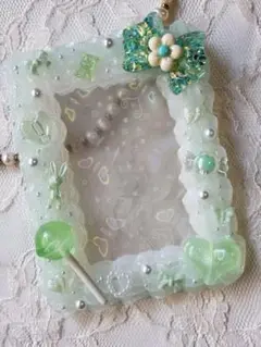 ホイップデコ　トレカケース　112