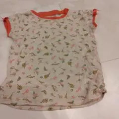 値下げ中！a.v.v　女の子　Tシャツ　90センチ