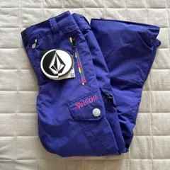 VOLCOM キッズ スノボ スキー ウェア パンツ XL